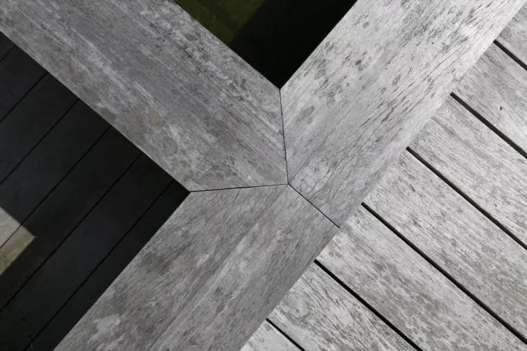 Landelijk gelegen tuin met elegante haagmassieven (25) - 