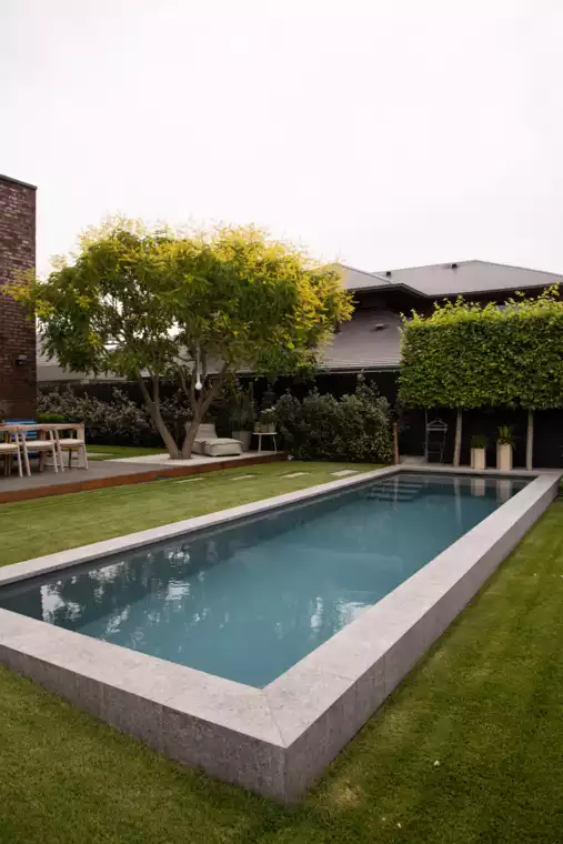 Moderne wellnesstuin te Poperinge (5) - 
