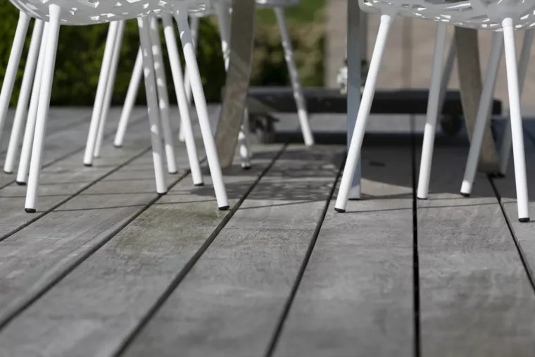 Landelijk gelegen tuin met elegante haagmassieven (6) - 