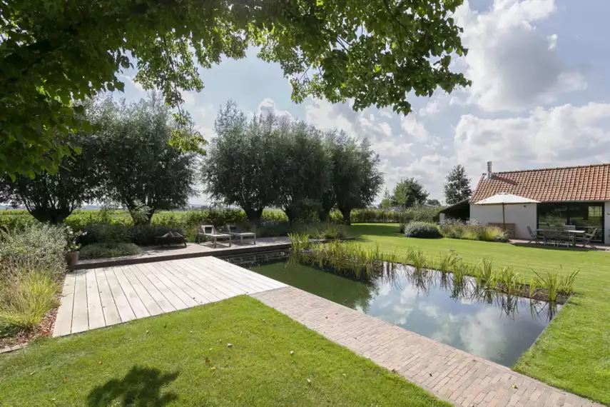 Oude hoeve met verwarmde zwemvijver en prachtige tuin-Hoeve met verwarmde zwemvijver en prachtige tuin (22)